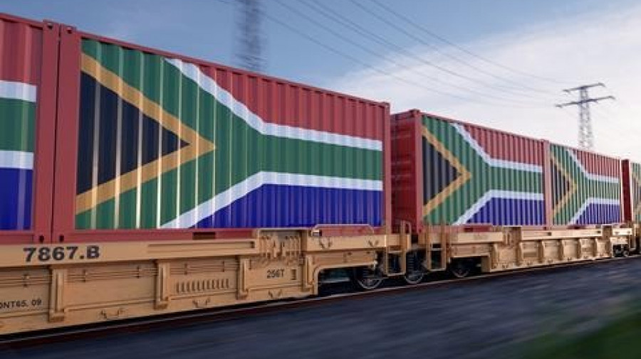 Governo sul africano abre rede ferroviária de carga a empresas privadas