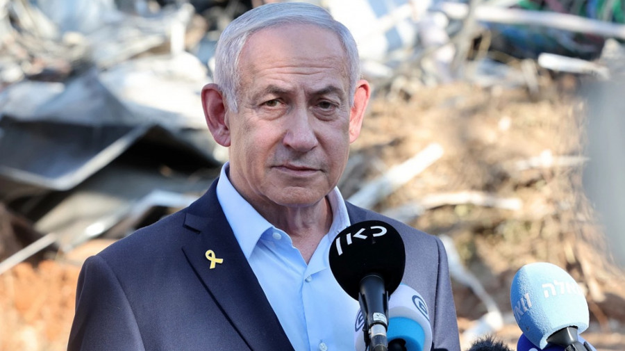 Netanyahu acusa primeiro-ministro australiano de "trair Israel"
