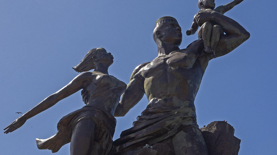 Monumento da Renascença Africana 