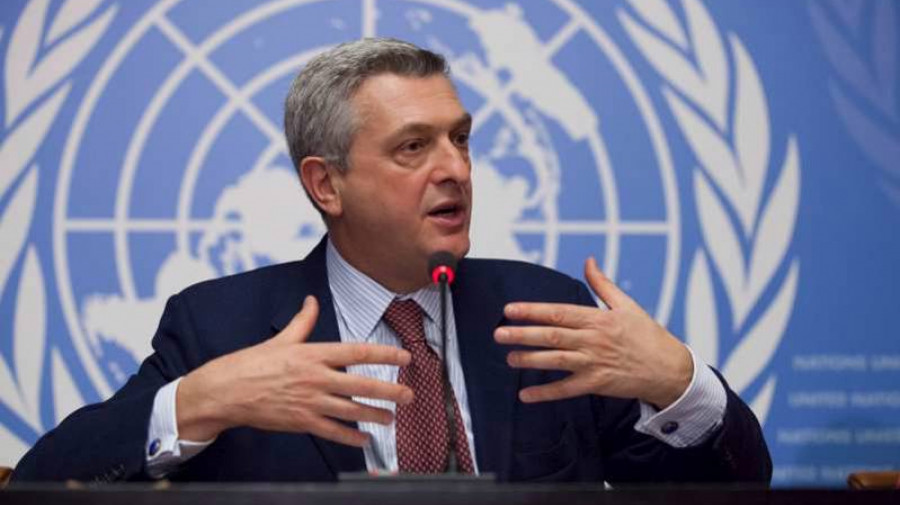 Comiss&aacute;rio da ONU para Refugiados avalia situa&ccedil;&atilde;o na RDC