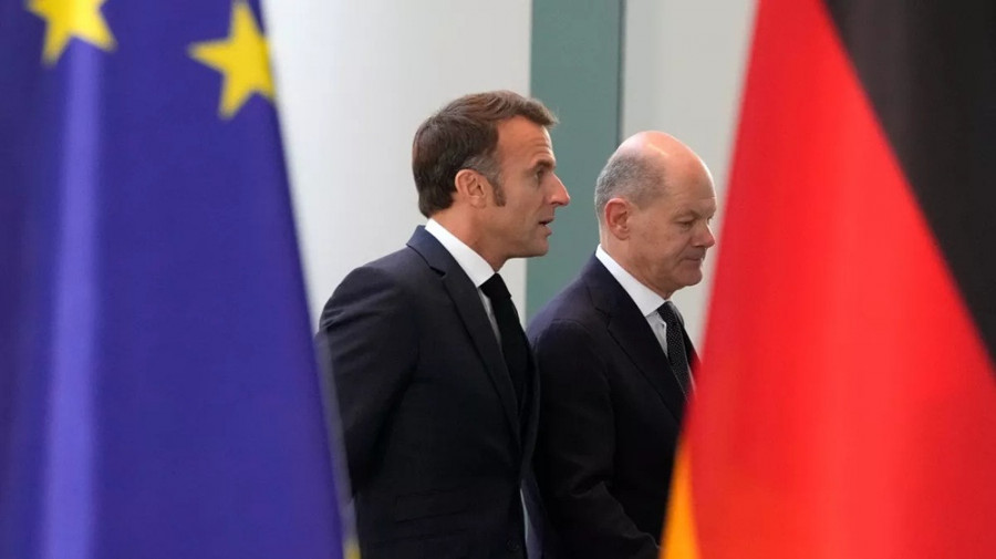 Crise política na França pode abalar a Zona Euro