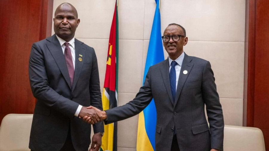 Moçambique quer reforço da cooperação económica e comercial com Rwanda