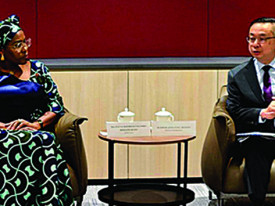 Embaixadora Dalva Ringote em visita à Região de Hong Kong  - DR