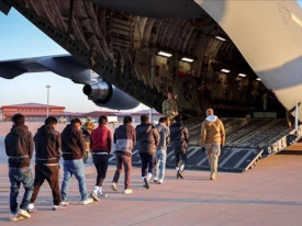 Governo rwandês confirma chegada dos primeiros deportados dos EUA - DR