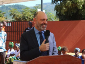 UE vai desembolsar 20 milhões de euros para transformação digital em Moçambique - DR