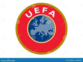 Logotipo da UEFA - DR 
