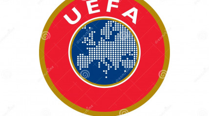 Logotipo da UEFA - DR 