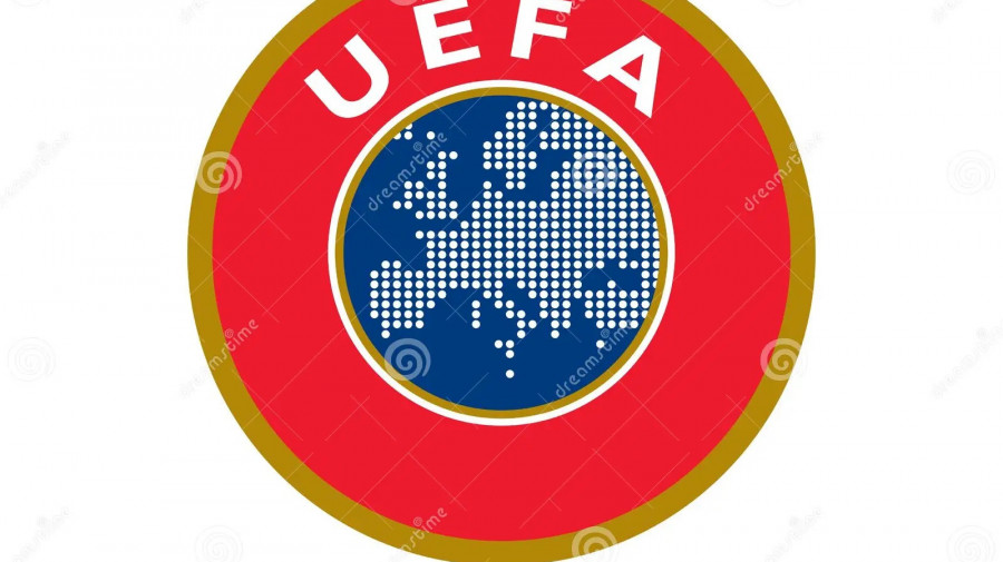 Logotipo da UEFA