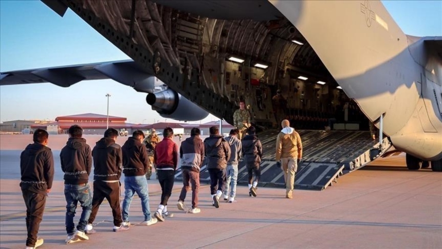 Governo rwandês confirma chegada dos primeiros deportados dos EUA