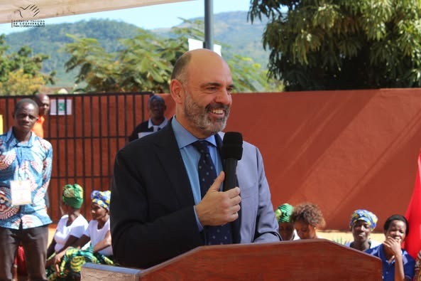 UE vai desembolsar 20 milhões de euros para transformação digital em Moçambique