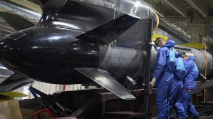 Ucrânia ‘estreia’ novo míssil Flamingo em operação militar contra as forças russas - DR