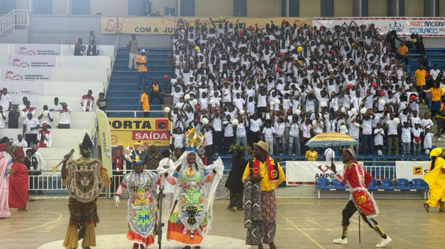 D&eacute;cima terceira edi&ccedil;&atilde;o dos Jogos Nacionais Escolares terminaram em Luanda