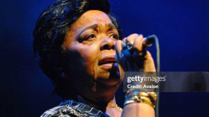 Cesária Évora - DR