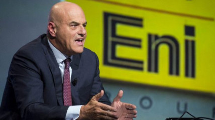 ENI prevê investir 5 mil milhões de dólares em Angola nos próximos quatro anos - DR