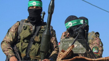 Hamas afirma ter intensificado contactos para impedir o extermínio em Gaza - DR