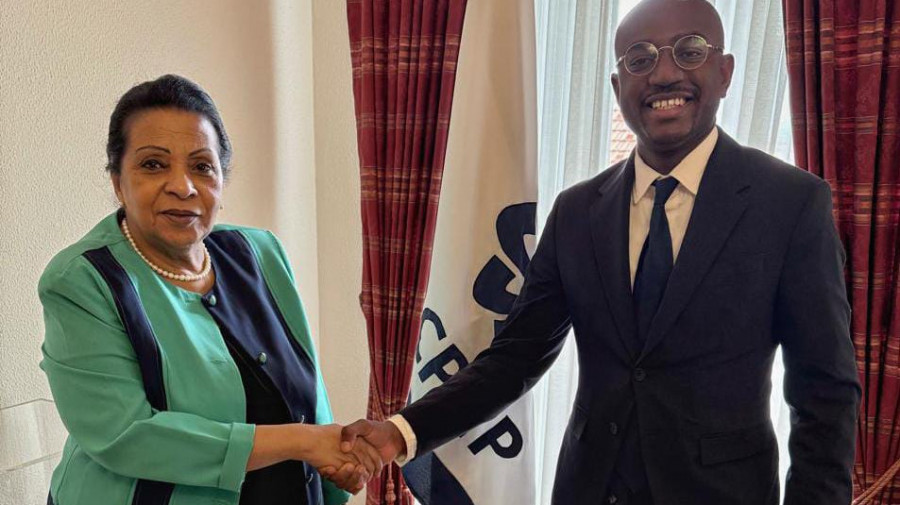 SG Executiva da CPLP concedeu audiência ao presidente da AEAP