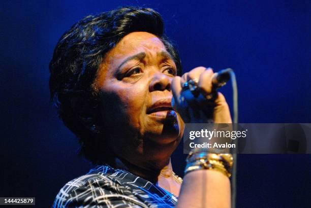 Cesária Évora