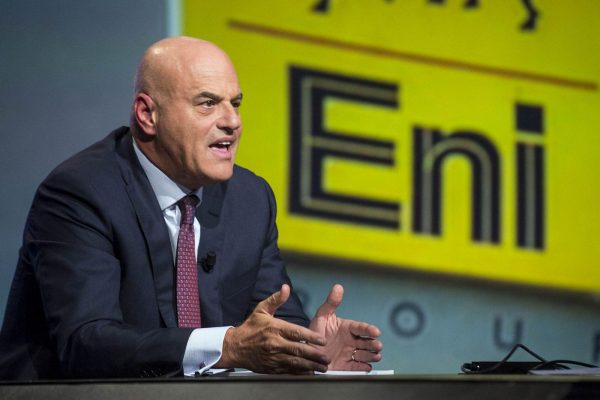 ENI prevê investir 5 mil milhões de dólares em Angola nos próximos quatro anos