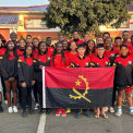 Selec&ccedil;&atilde;o angolana de nata&ccedil;&atilde;o conquista sete medalhas, no Reino de Eswatini, no Campeonato da zona IV