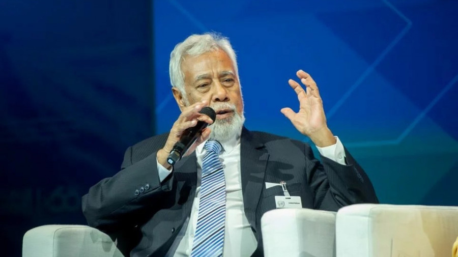 Presidente pede aprovação dos acordos relativos à adesão à ASEAN
