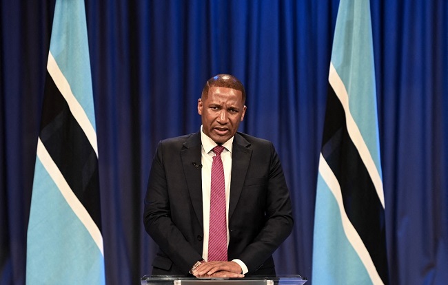Botswana declara emergência na saúde devido à crise financeira