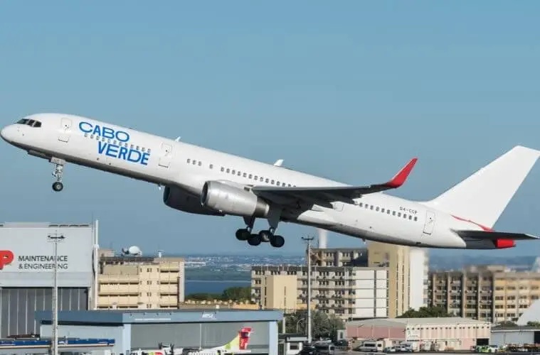 Cabo Verde mantém certificação para voos com destino aos EUA