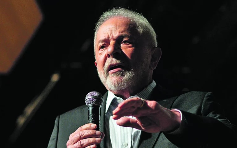 Lula pede mobilização popular contra risco de amnistia a Bolsonaro no Congresso