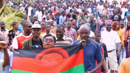 Eleições no Malawi sem probabilidades de ter um vencedor na 1ª volta - DR