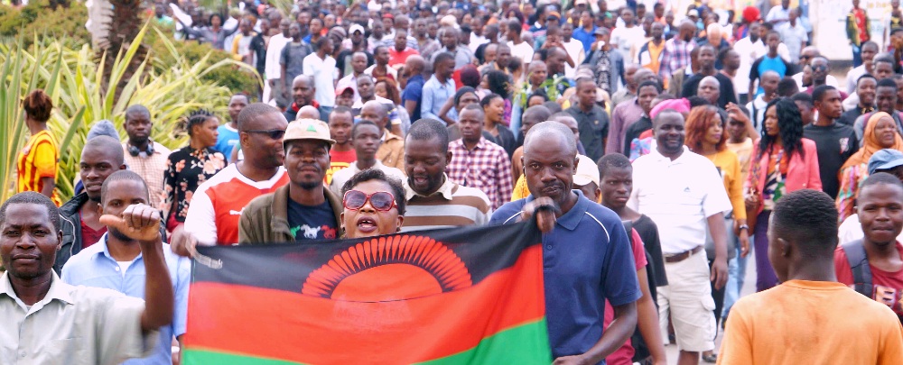 Eleições no Malawi sem probabilidades de ter um vencedor na 1ª volta