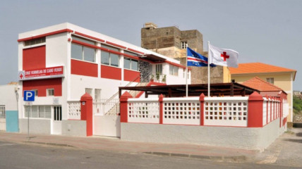 EUA impressiona criatividade da Cruz Vermelha de Cabo Verde - DR