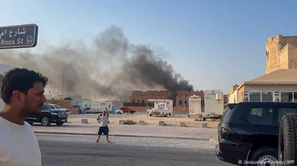 Rússia acusa Israel de violar soberania do Qatar - DR