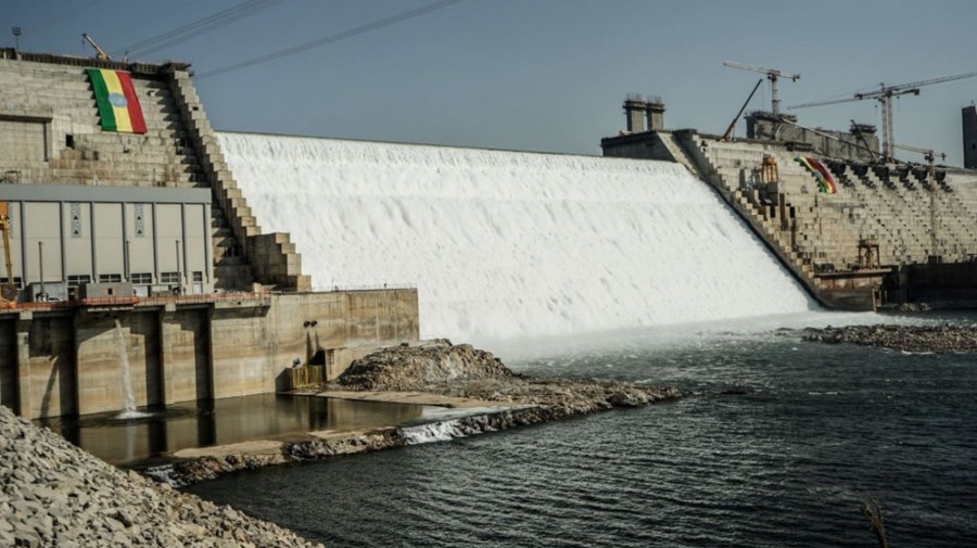Etiópia inaugura maior barragem de África