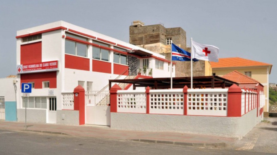 EUA impressiona criatividade da Cruz Vermelha de Cabo Verde