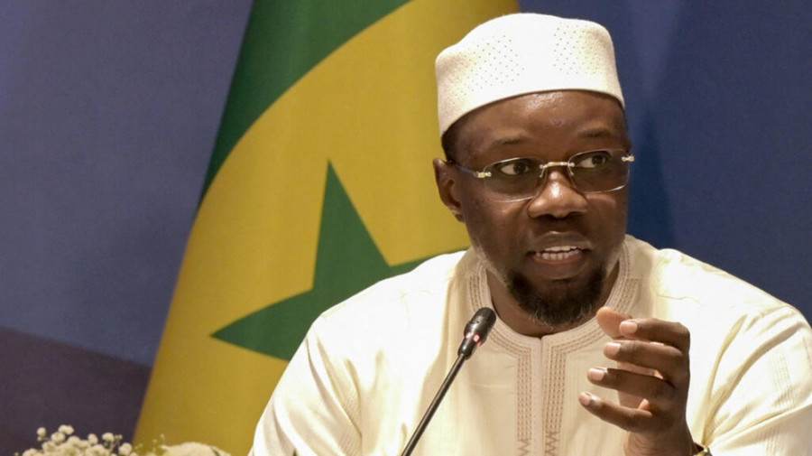 Primeiro-ministro senegalês cancela primeira viagem oficial à França