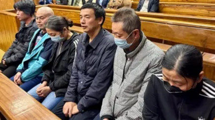 Tribunal sul-africano condena 7 cidadãos chineses a 20 anos de prisão - DR