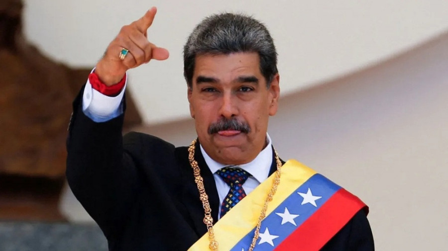 Venezuela activa Plano Independ&ecirc;ncia e "frentes de batalha" em todo o pa&iacute;s
