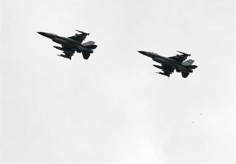 Alemanha refor&ccedil;a vigil&acirc;ncia a&eacute;rea sobre a Pol&oacute;nia