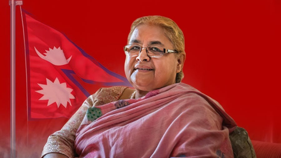 Sushila Karki toma posse como primeira-ministra interina do Nepal