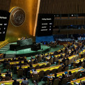 Assembleia-geral da ONU apoia por larga maioria Estado Palestiniano sem Hamas