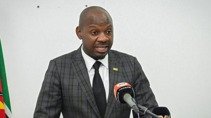 Moçambique pretende baixar taxa de desemprego para 17% até 2029 - DR