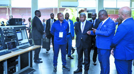 PR visitou instalações da RNA - Edições Novembro