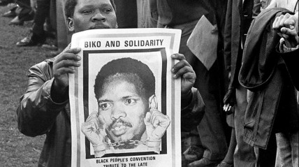 África do Sul reabre investigação sobre a morte do activista Steve Biko - DR