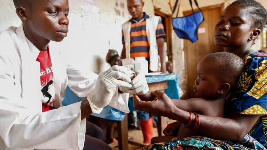 Moçambique regista 99 mortos em quase 450 mil casos de malária