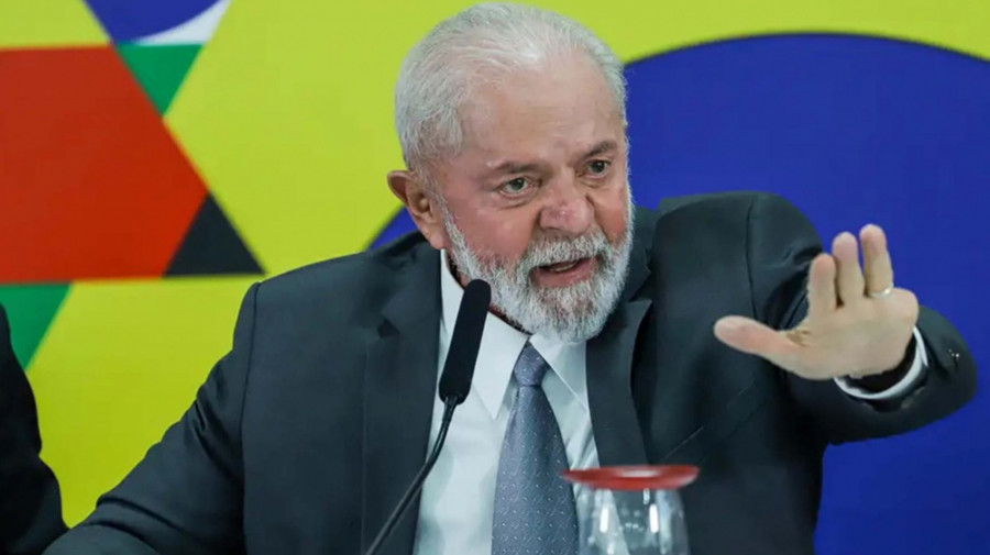 Lula da Silva garante que vai trabalhar contra amnistia dos condenados
