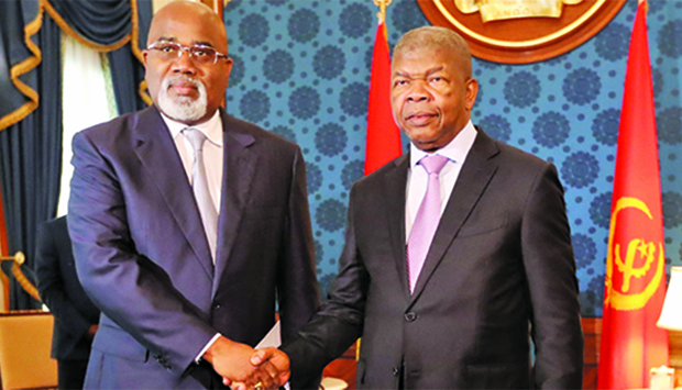 PR recebeu enviado especial da RDC