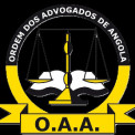Logotipo da Ordem de advogados de Angola