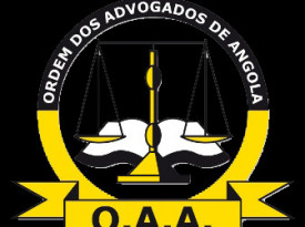 Logotipo da Ordem de advogados de Angola - DR