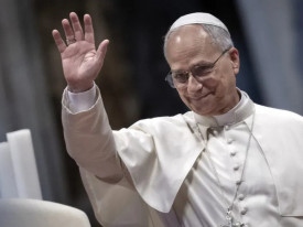 Papa XIV celebra hoje 70.º aniversário  - DR