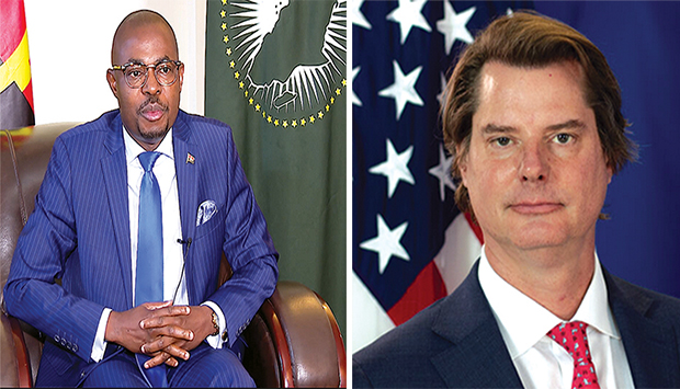 EUA apoiam agenda de Angola na liderança da União Africana