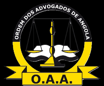 Logotipo da Ordem de advogados de Angola